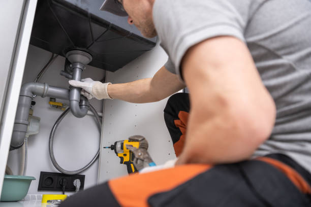 Best Commercial Plumbing Services  in Oakdale, CA